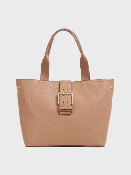 Сумка Dkny бежева