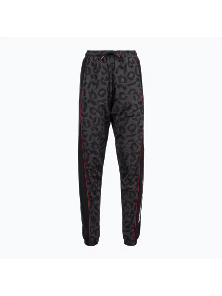 Tréninkové kalhoty Ellesse Base Track black černé