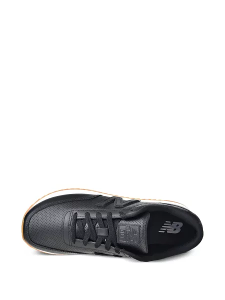 Semišové tenisky New Balance 574 šedé
