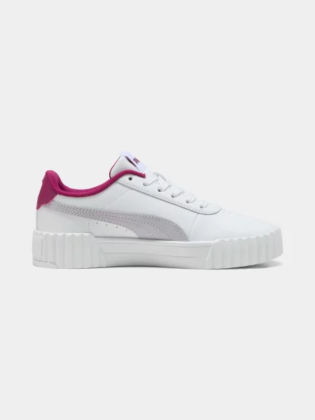 Детские кеды Puma белые