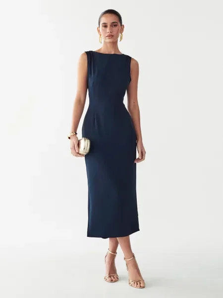 Willa Rochie albastru