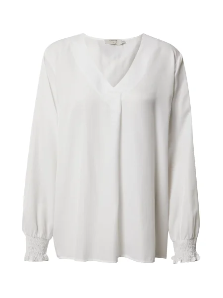 Cream Halenka Feng' bílá