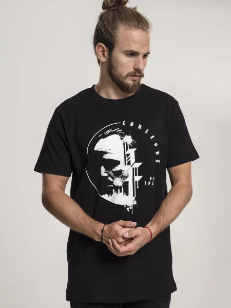 Tricou Merchcode negru