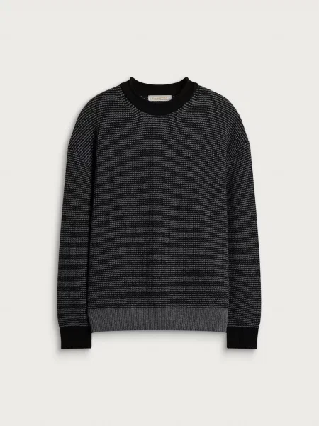 Sweter Frizmworks czarny