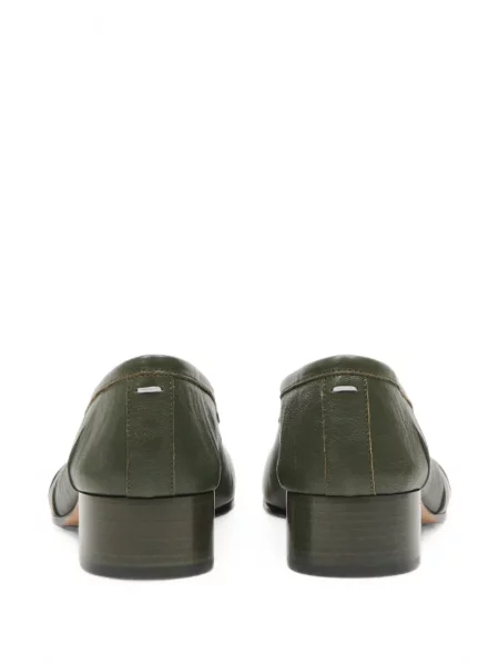 Pantofi cu toc Maison Margiela verde