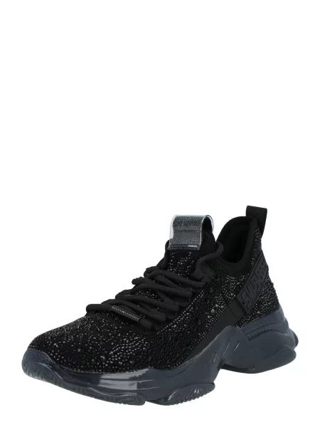 Sneakerși Steve Madden negru