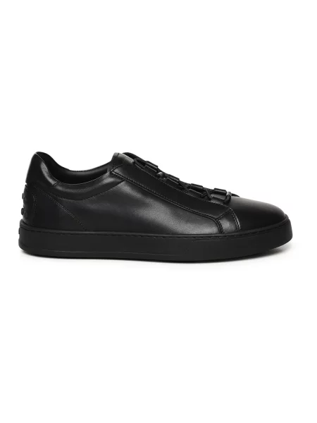 Sneakersy Tod's czarne