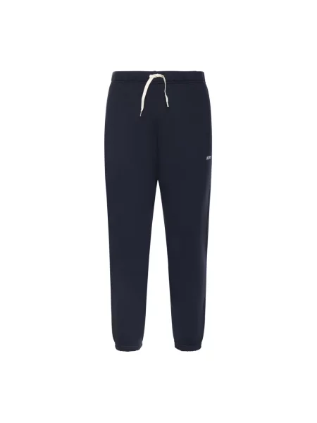 Spodnie dresowe Autry z autografem niebieskie