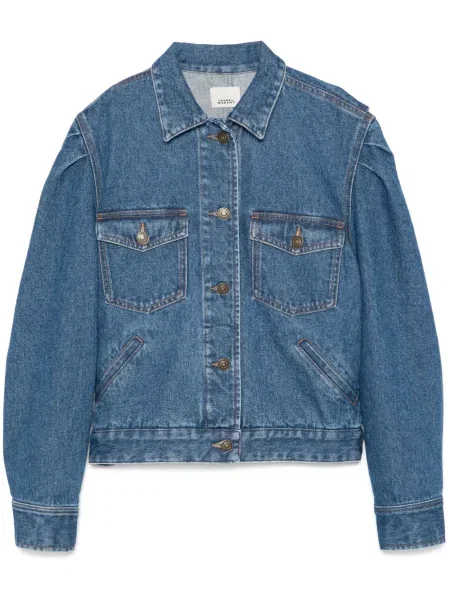 Geacă Isabel Marant albastru