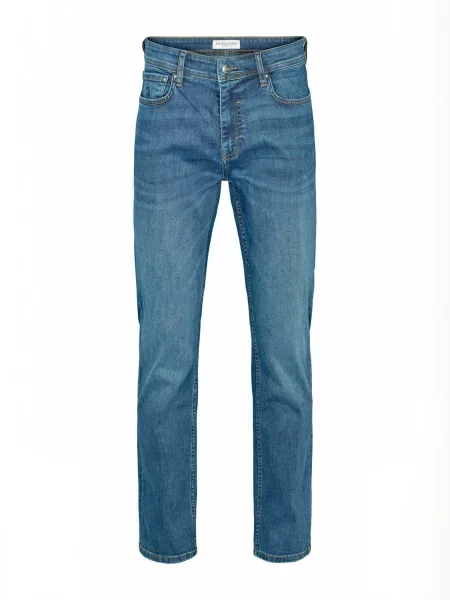 U.S. POLO ASSN. Jeans UMRoy albastru