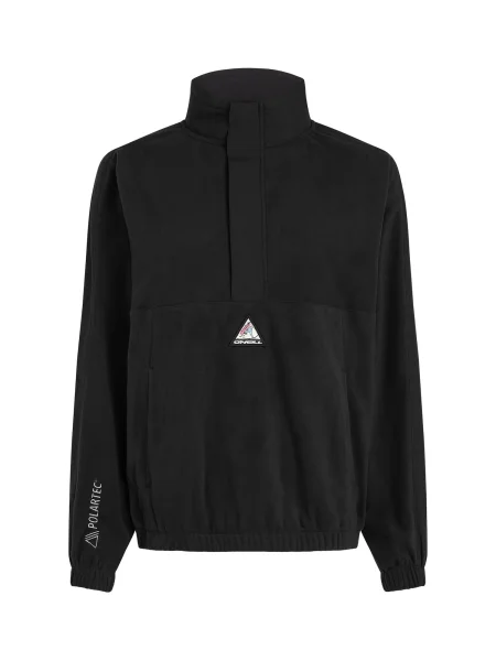 O'NEILL Pulovere sport Snow Fwc'play Polartec Hz' negru