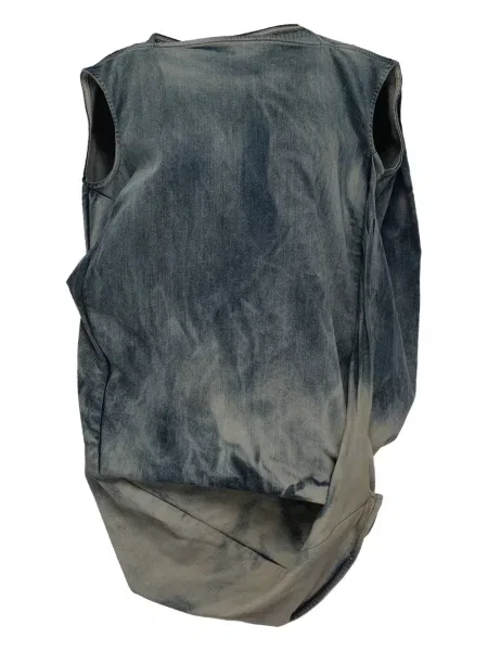 Top Rick Owens albastru
