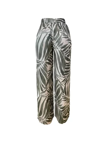 Pantaloni Pennyblack verde