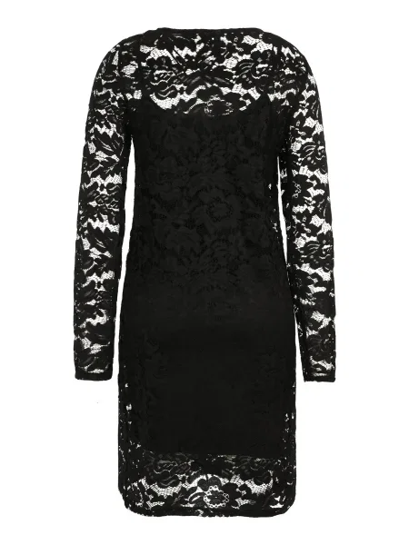Pieces Tall Rochie SOPHIA' negru
