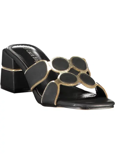 Sandale Laura Biagiotti negru