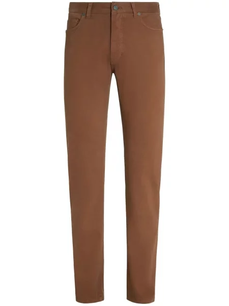 Blugi Zegna maro