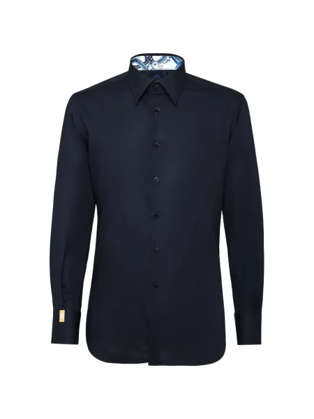 Риза Billionaire синьо