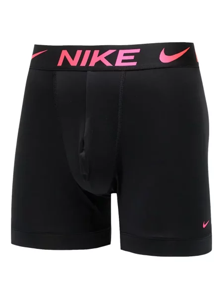 Chiloți Nike din jerseu cu autograf alergare negru