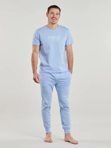 Košeľa Polo Ralph Lauren modrá