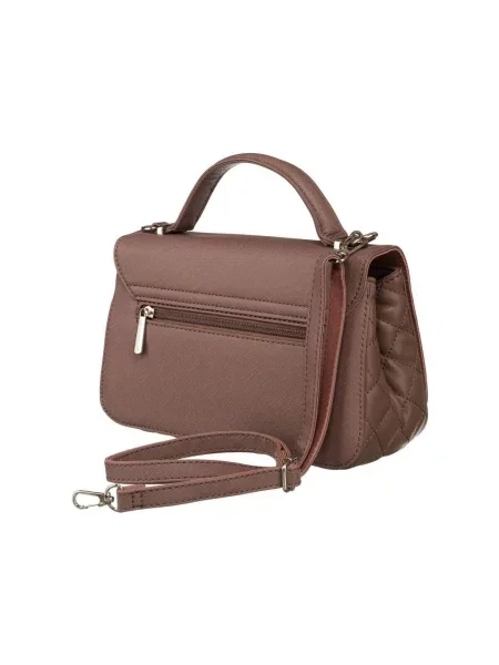 Kabelka David Jones hnědá