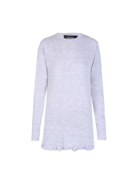Top Dsquared2 szary