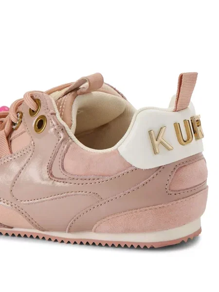 Кожаные кроссовки Kurt Geiger London