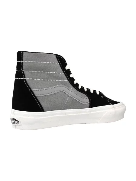 Sneakerși Vans gri