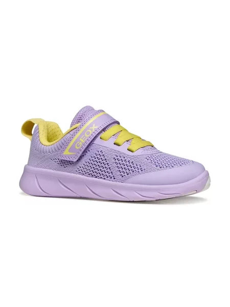 Geox tenisky FOOT-RUN fialové