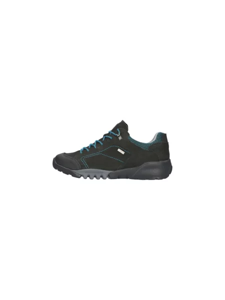 Botki Waldläufer czarne
