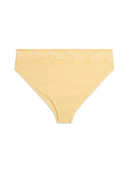 Devoted by Zizzi Slip Lnoa' galben