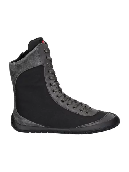 Sneakersy Camper skórzane czarne
