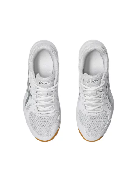 Asics Tenisice za dvoranski nogomet Upcourt 6 bijela