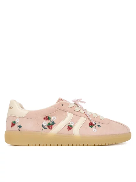 Sneakersy Aldo różowe
