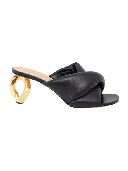 Klapki Jw Anderson czarne