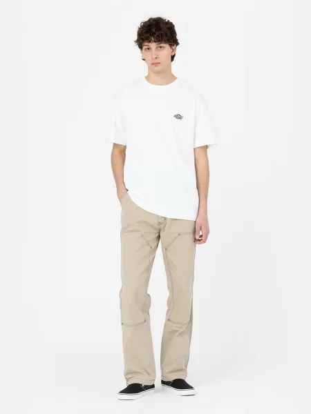 Dickies Summerdale Ss Футболка білий
