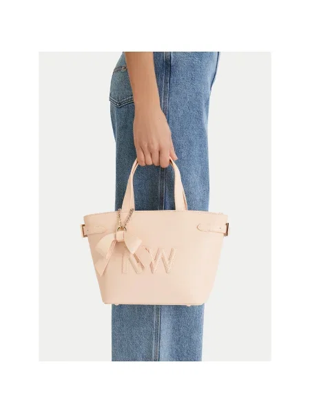 Táska Nine West EO-Lira rózsaszín