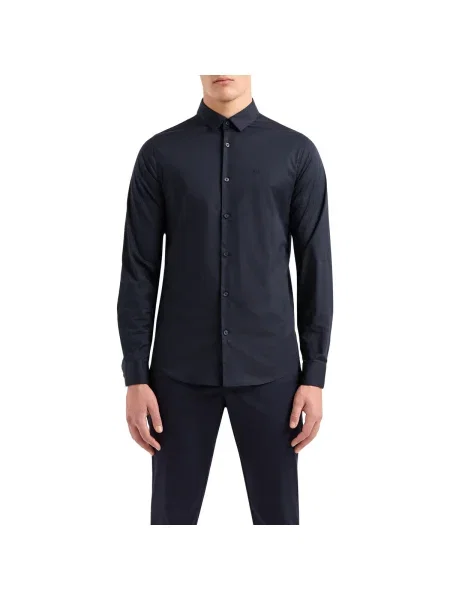 Business ing Armani Exchange kék