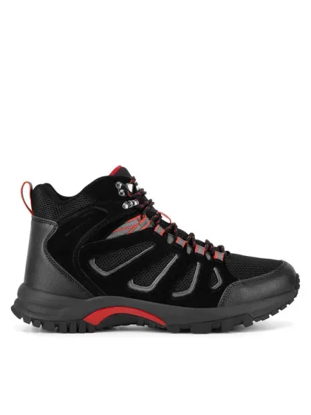 Hunter Bakancs MASON MID HIKER WP fekete