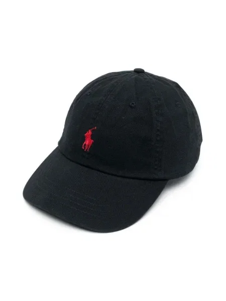 Chinos nohavice Ralph Lauren keper čierna