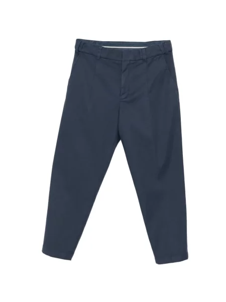 Talie pantaloni Eleventy albastru