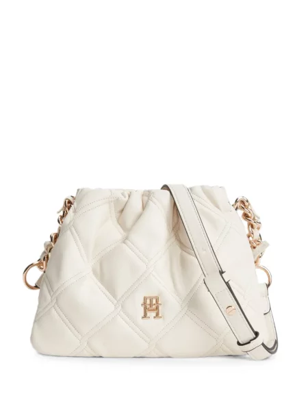 Matlasat body Tommy Hilfiger alb