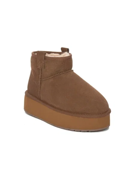 Pantofi Emu maro