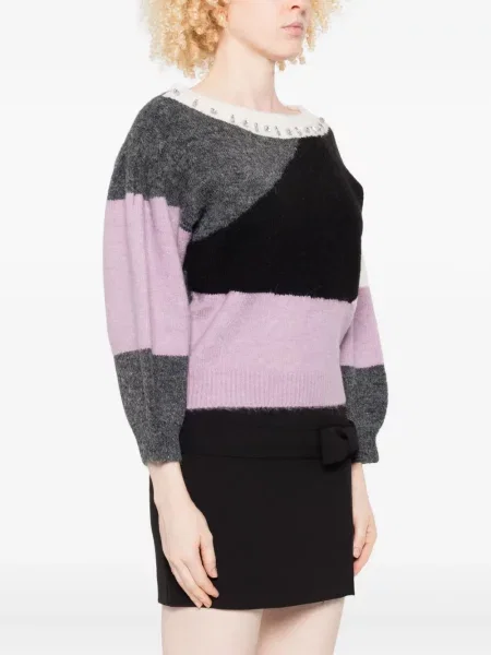 Pulover Twinset negru