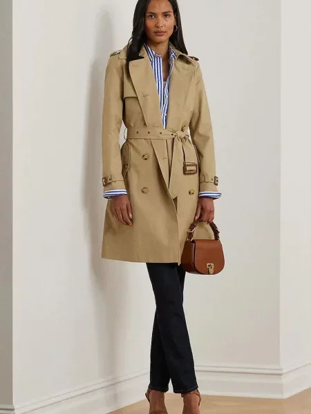 Lauren Ralph Lauren trenci bej
