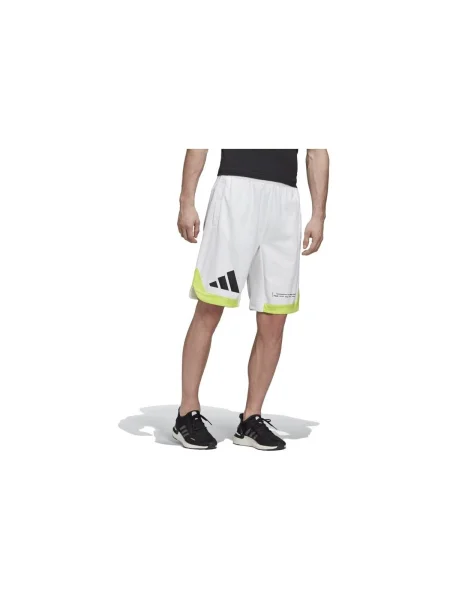 Pantaloni Adidas alb