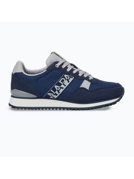 Sneakerși Napapijri albastru