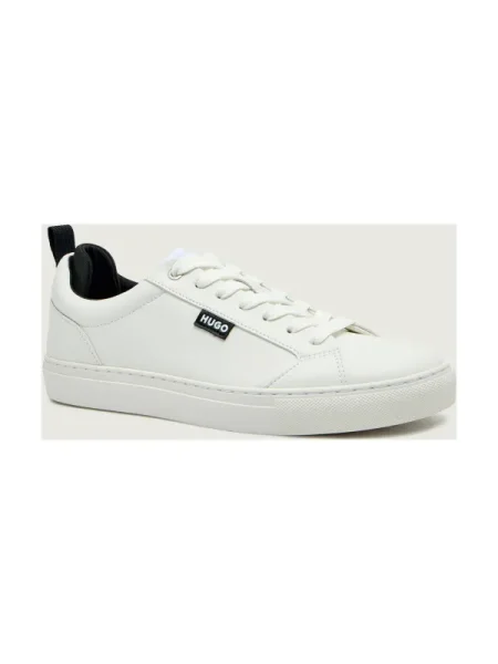 Hugo Blue Sneakers Morrie_tenn_Bpu alb