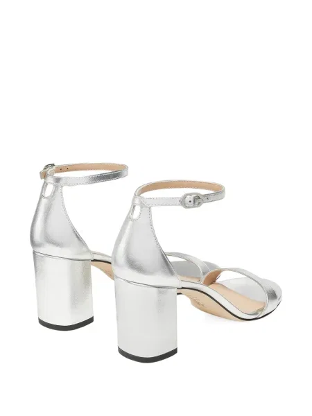 Сандали Stuart Weitzman сиво