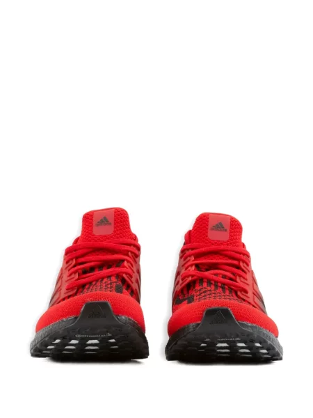 Sneakerși Adidas UltraBoost cu dungi de drumeție gri