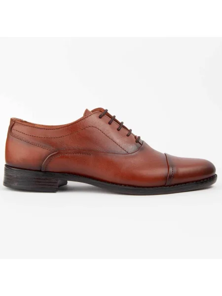 Pantofi Purapiel maro